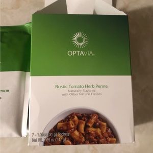 11 - Optavia Rustic Tomato Herb Penne